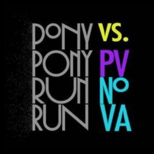 ภาพปกอัลบั้มเพลง Pony Pony Run Run - Hey You PV Nova Remix