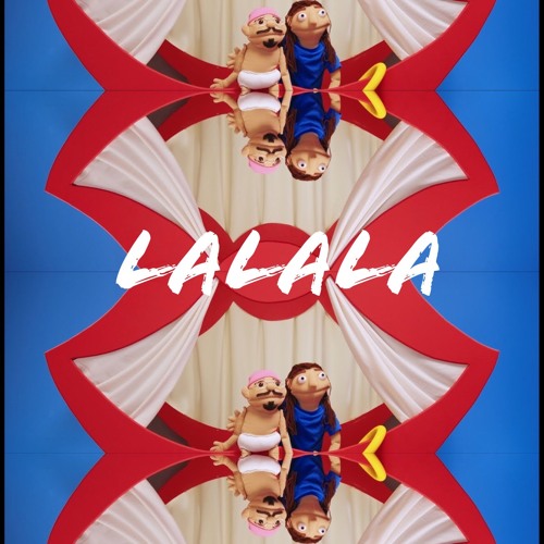 ภาพปกอัลบั้มเพลง Y2K bbno$ - Lalala (Remix)