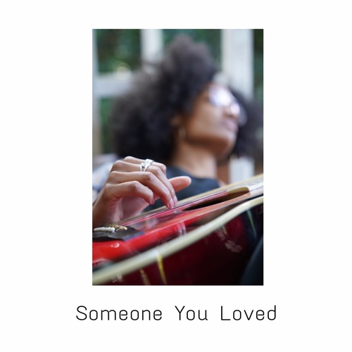 ภาพปกอัลบั้มเพลง Someone You Love - Lewis Capaldi Cover