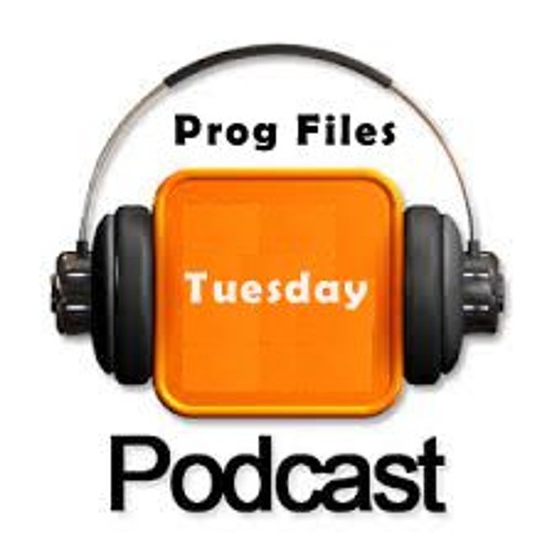 ภาพปกอัลบั้มเพลง Podcast Prog Files Ron de Graaf Week 39