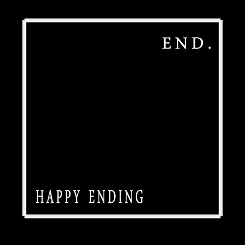 ภาพปกอัลบั้มเพลง Happy Ending