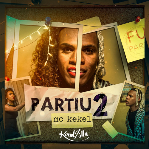 ภาพปกอัลบั้มเพลง Partiu 2