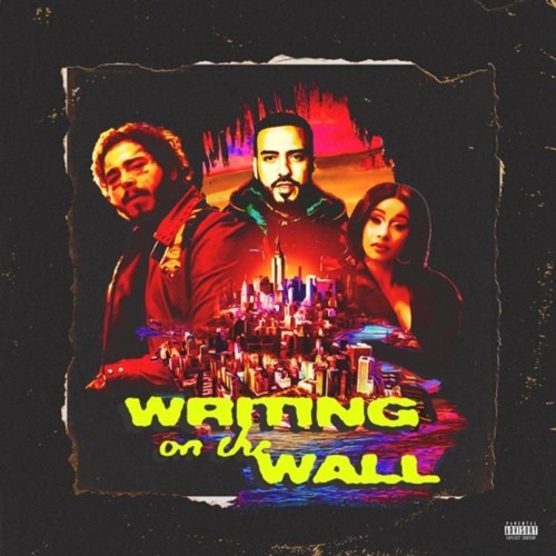 ภาพปกอัลบั้มเพลง French Montana - Writing On The Wall Ft. Post Malone Cardi B Rvssian Instrumental
