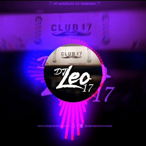 ภาพปกอัลบั้มเพลง CLUB DA DZ7 2 - MC Brum MC Hanan MC Baraka e MC Vic - DJ LEO 17 DJ K