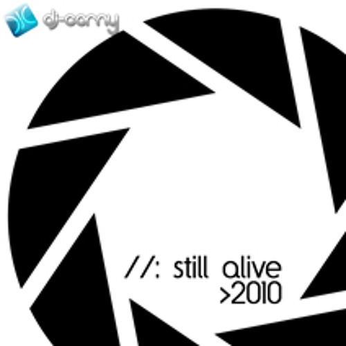 ภาพปกอัลบั้มเพลง Still Alive 2010 (German Vocal Mix) (Juli 2010)