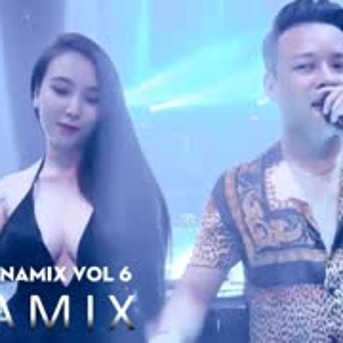ภาพปกอัลบั้มเพลง NONSTOP Vinamix VOL 7 - Nhạc Trẻ Remix 2019 Bước Qua Đời Nhau - Nonstop Vinahouse Việt Mix 2020