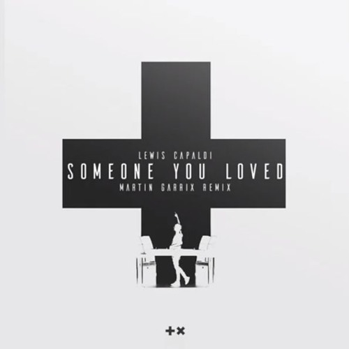 ภาพปกอัลบั้มเพลง Lewis Capaldi - Someone You Loved ( Remix)