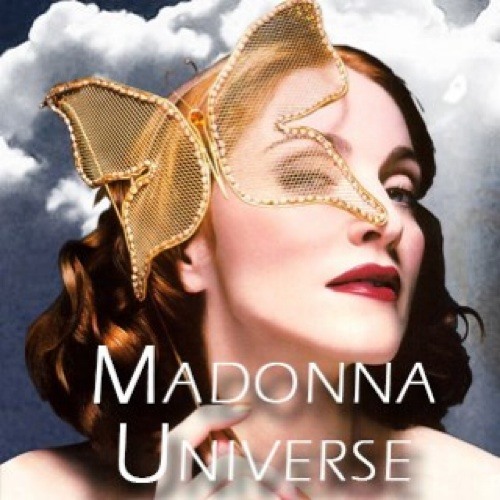 ภาพปกอัลบั้มเพลง Miles Away Ringtone by Madonna Universe