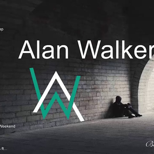 ภาพปกอัลบั้มเพลง Best Of Alan Walker - Alan Walker Greatest Hits - Top 20 Alan Walker