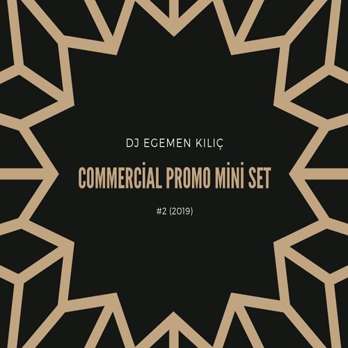 ภาพปกอัลบั้มเพลง Dj Egemen Kılıç - Commercial Promo Mini Set (2019) 2