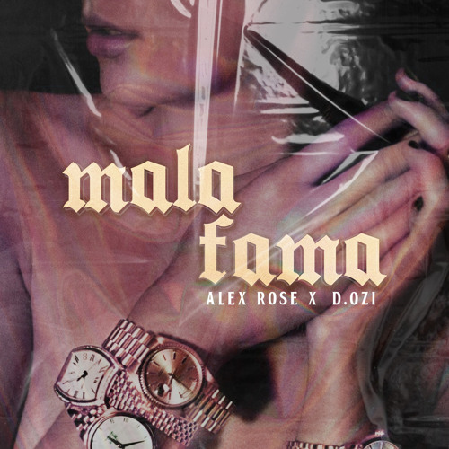 ภาพปกอัลบั้มเพลง Mala Fama