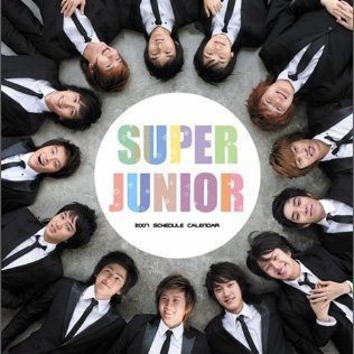 ภาพปกอัลบั้มเพลง Super Junior Ryeowook - Smile Again