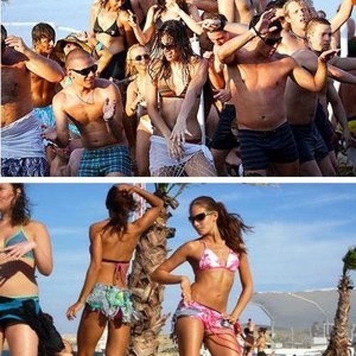 ภาพปกอัลบั้มเพลง Best Electro House Music 2012 (Club Music) - (French Thai DJ's) - Bikini Party