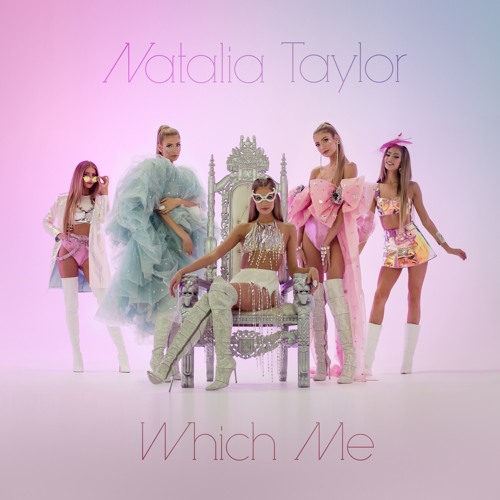 ภาพปกอัลบั้มเพลง Natalia Taylor - Which Me