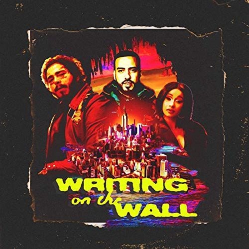 ภาพปกอัลบั้มเพลง Writing on the Wall - French Montana feat. Post Malone Cardi B & Rvssian - Piano Cover