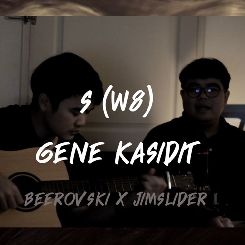 ภาพปกอัลบั้มเพลง ร (w8) - Gene Kasidit Cover by Beerovski x Jimslider