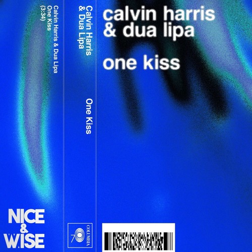 ภาพปกอัลบั้มเพลง Calvin Harris feat. Dua Lipa - One Kiss (Nice & Wise Remix)