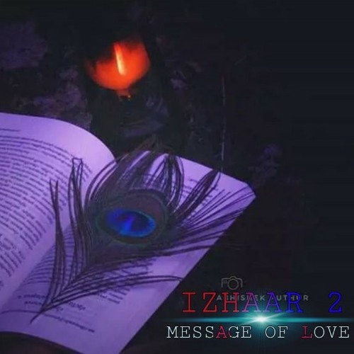 ภาพปกอัลบั้มเพลง IZHAAR 2 KETA NEW ROMANTIC PROD BY. SYNDROME BEAT.