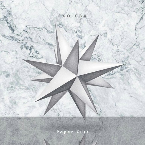 ภาพปกอัลบั้มเพลง CBX - Paper Cuts