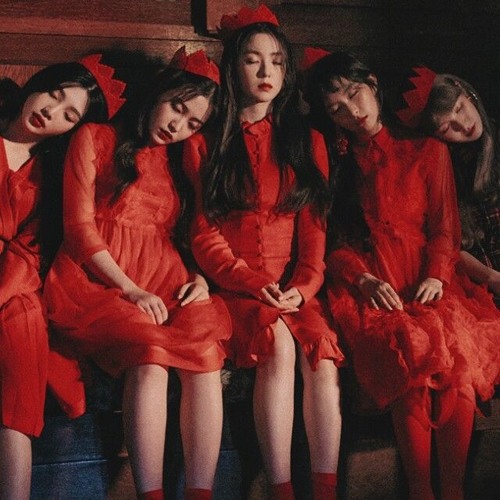 ภาพปกอัลบั้มเพลง ENG VER. Bad boy - Red Velvet l cover by yuwxna
