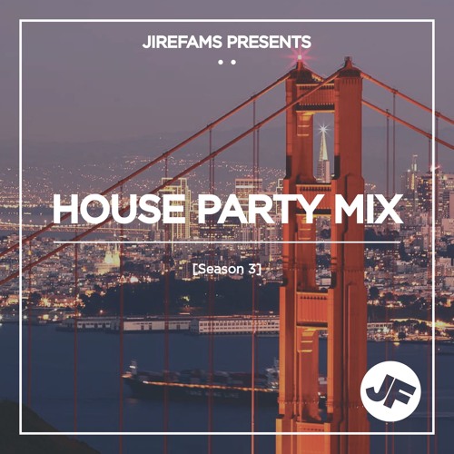 ภาพปกอัลบั้มเพลง House Party Mix Season 3
