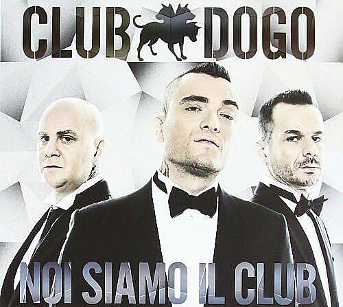 ภาพปกอัลบั้มเพลง PES Club Dogo