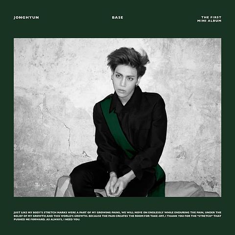 ภาพปกอัลบั้มเพลง Jonghyun-20(SHINee)-20--20Crazy-20(Guilty-20Pleasure)-20(Feat-2