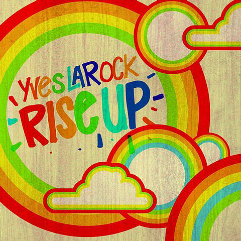 ภาพปกอัลบั้มเพลง 08 Rise Up - Radio Edit Yves Larock