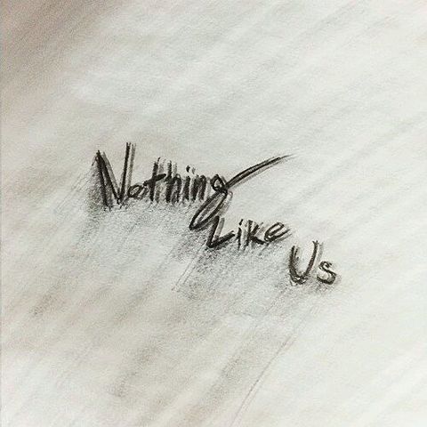 ภาพปกอัลบั้มเพลง Nothing Like Us (cover) By JK Of BTS - Nothing Like Us (cover) By JK Of BTS