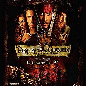 ภาพปกอัลบั้มเพลง Pirates of Caribbean - He Is a Pirate