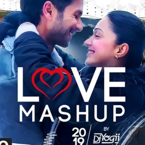 ภาพปกอัลบั้มเพลง Love Mashup 2019 DJ YOGII Top Romantic Hindi Songs Hindi Love Songs T-Series