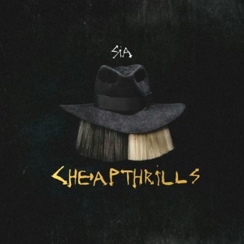 ภาพปกอัลบั้มเพลง Sia - Cheap Thrills - Ft Sean Paul Remix