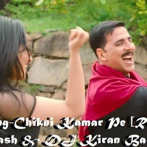 ภาพปกอัลบั้มเพลง Dhadang Dhang-Chikni Kamar Pe Rowdy Rathore-2012 -Dj Aakash & DJ Kiran Bardoli