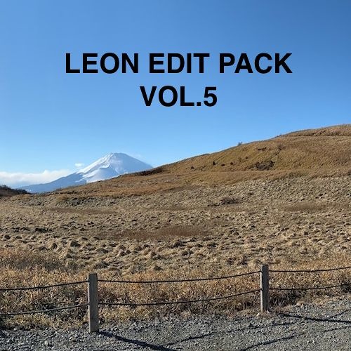 ภาพปกอัลบั้มเพลง LEON EDIT PACK VOL.5 21 TRACKS(FREE DOWNLOAD)