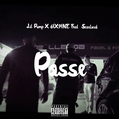 ภาพปกอัลบั้มเพลง Lil Pump ft. 6IX9INE - POSSE ft XXXTENTACION Scarlxrd (Official Music Audio)