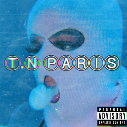 ภาพปกอัลบั้มเพลง Y.A.N by T.N PARIS ft T.N JAIDEN(prod OPPOSITE)