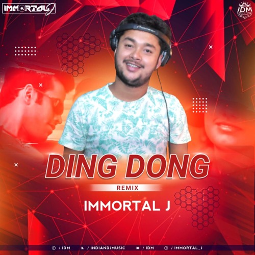 ภาพปกอัลบั้มเพลง Ding Dong Dole (Remix) - Immortal J