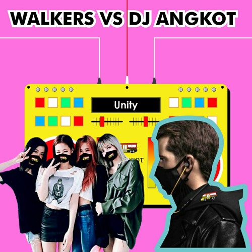 ภาพปกอัลบั้มเพลง Alan x Walker - Unity (Dj Angkot Remix) indosansbeat