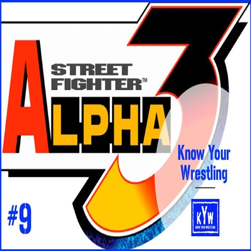 ภาพปกอัลบั้มเพลง KYW Street Fighter 3 Alpha 3 A Rerecording! 9