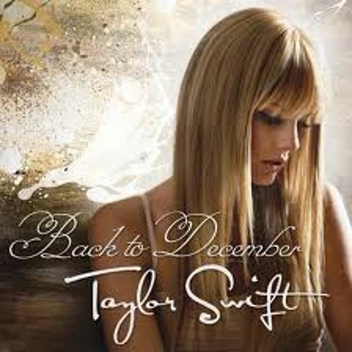ภาพปกอัลบั้มเพลง Taylor Swift - Back To December (Cover By Risya) at Taylor's red lips