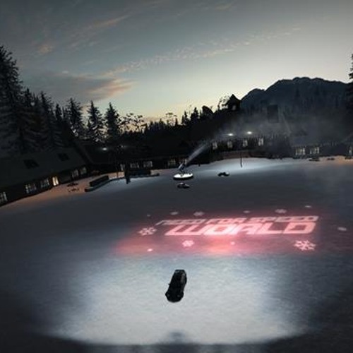 ภาพปกอัลบั้มเพลง Need For Speed World Soundtrack - Race 1