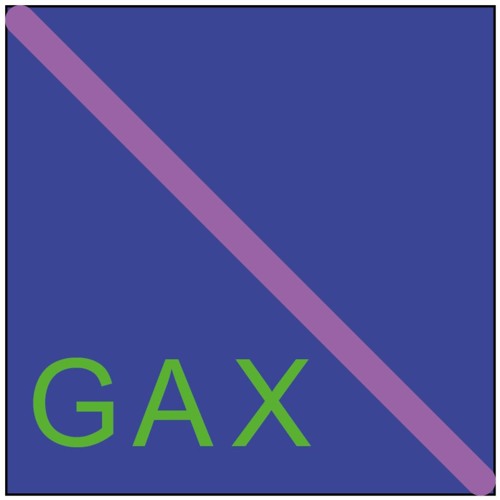 ภาพปกอัลบั้มเพลง GAX