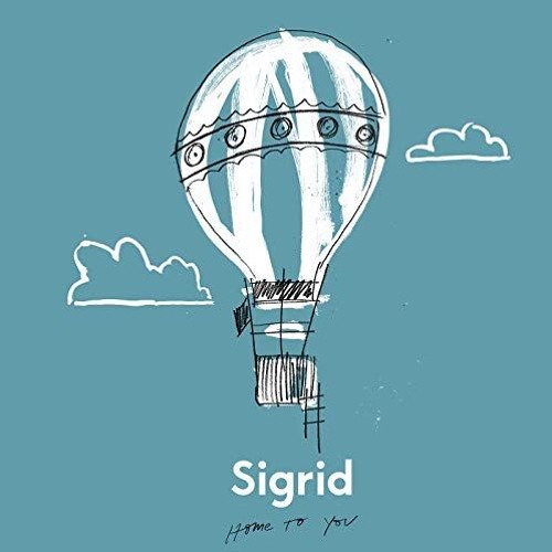 ภาพปกอัลบั้มเพลง Sigrid - Home To You Instrumental piano cover