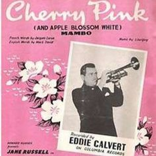 ภาพปกอัลบั้มเพลง Cherry Pink (and Apple Blossom White)