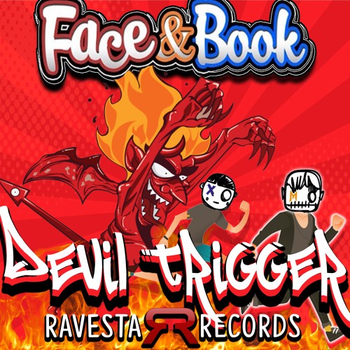 ภาพปกอัลบั้มเพลง Devil Trigger