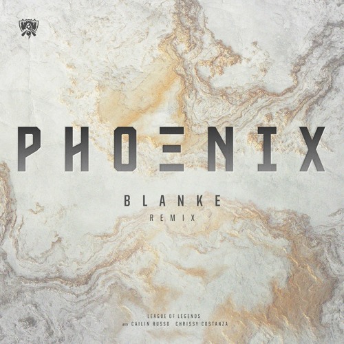 ภาพปกอัลบั้มเพลง Phoenix (Blanke Remix)