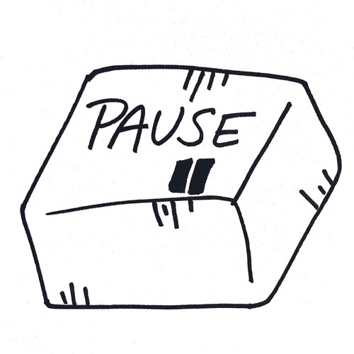 ภาพปกอัลบั้มเพลง The Pause