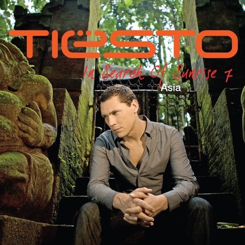 ภาพปกอัลบั้มเพลง VA - In Search Of Sunrise 7 Asia CD1 (Mixed by Tiesto)