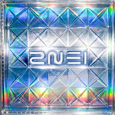 ภาพปกอัลบั้มเพลง (2) 2NE1 - 2NE1 1st Mini Album - 05 - Pretty Boy