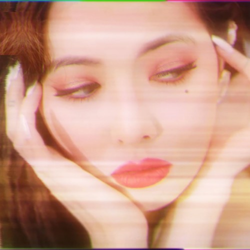 ภาพปกอัลบั้มเพลง HyunA - Flower Shower (1980s concept ft. DAY6)